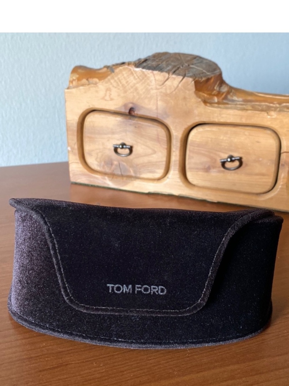 Tom Ford New Case Sunglasses